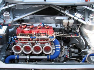 Illustration for article titled ITBs And Engine Porn Mega-Gallery